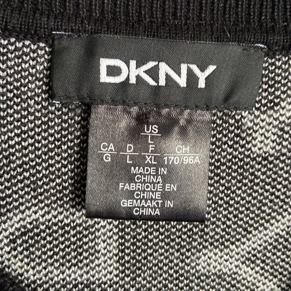 DKNY Logo Sweater - Picture 5 of 9
